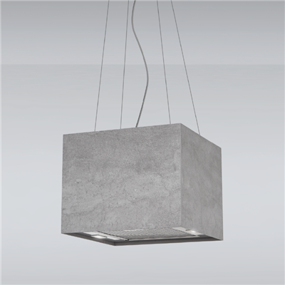 Máy Hút Mùi Malloca CONCRETE K-400